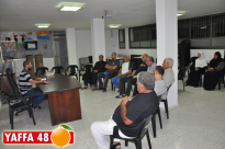  اليوم: إجتماع هام لحجاج بيت الله الحرام في دار القرآن الكريم بمسجد العجمي بيافا